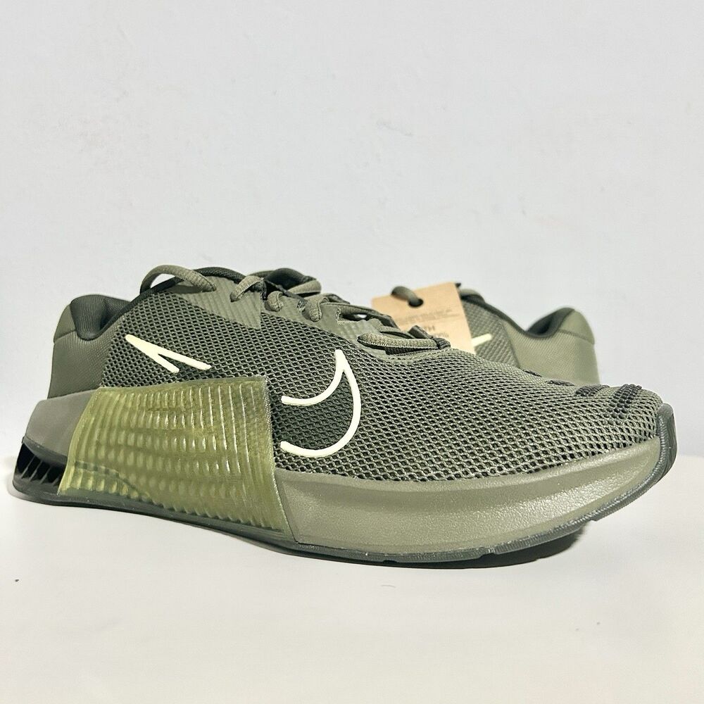 Nike Metcon 9 “Olive” Men’s Size 11 Sequoia Gym Weightlifting Sneakers